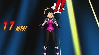 Ultimate Marvel Vs. Capcom 3 - All TRON BONNE Hyper Combos