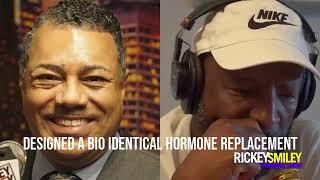 Menopause and Manopause effect on hormones | Dr. Collier on the RSMS