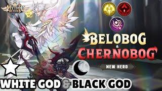 Mythic Heroes - Hero Analysis - Belobog & Chernobog