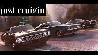 The Crew : Just Cruisin