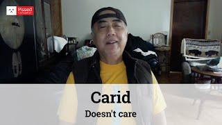 "Don't buy from Carid" (Carid Reviews)