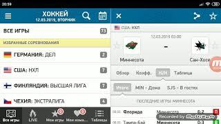 ️️️100% Прогноз на матч Миннесота - Сан - Хосе️️️