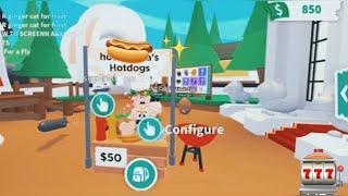 Стойка Hot Dog! ADOPT ME! Roblox! Как получить??