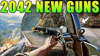 New ICONIC Guns For Battlefield 2042 Datamined - PUBG New Map Deston - This Week In Gaming