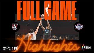 Washington Mystics vs. Atlanta Dream | FULL GAME HIGHLIGHTS | June 20, 2025