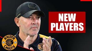 UNEXPECTED PLAYERS TRAINING WITH KAIZER CHIEFS, MHLELI MABUZA, KABELO NKGWESA, TRANSFER NEWS UPDATES