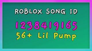 56+ Lil Pump Roblox Song IDs/Codes