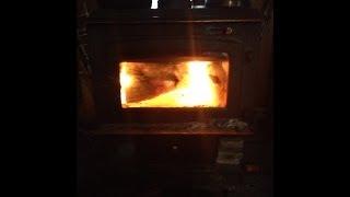 How to get more Efficiency out of your wood stove