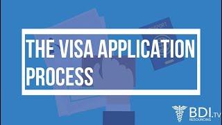 The Visa Application Process | BDI Resourcing