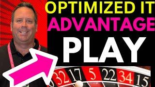 BEST ROULETTE OPTIMIZED ADVANTAGE PLAY SYSTEM TO WIN AT THE CASINO?