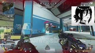 MNK CONFIG + JOYTOKEY + AI AIM ASSIST (EA & STEAM) [APEX SS21]