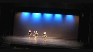 Jazz Dance NW Calgary, Airdrie, Ambition Performing Arts