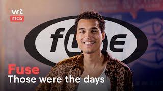 Aster Nzeyimana duikt het nachtleven van Fuse in | Those were the days