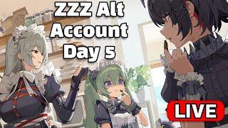 ZZZ Alt Account Day 5