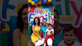 cristiano Ronaldo and georgen Rodriguez #football #messi #manchesterunited