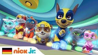 PAW Patrol’s Mighty Pups Trailer  One-Hour Movie Coming Soon | Sneak Peek | Nick Jr.