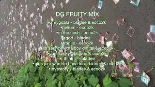 DRAIN GANG FRUITIEST SONGS MIX | GRAVITY BOYS SHIELD GANG SONGS PUMPED WITH ESTROGEN 2022