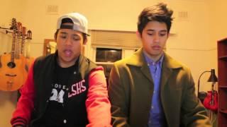 Scream - Usher (Cover) Calvin Orosa & Tim Bautista