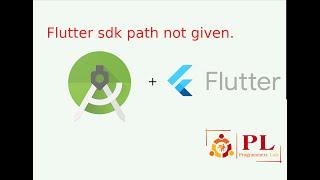 Flutter sdk path not given | Ubuntu