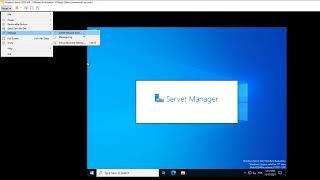 Install VMWare Tools On Windows Server 2022