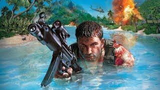 Far Cry 1, впервые играю, сложность реализм