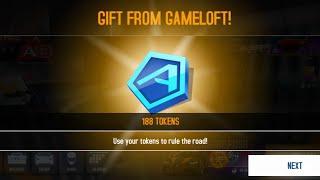 Free *Tokens* Free *Tokens*  | Asphalt 8