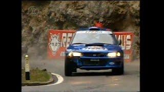 FIA European Rally Championship 2001 - DSF