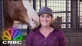 This Horse Lover Turned Her Hobby Into A Million-Dollar Job | Blue Collar Millionaires