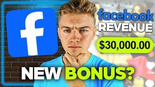 Why People are Earning $30,000 on Facebook Bonuses (Monetization Program Explained)