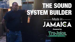 Made in Jamaica Ep7: Tony The Jamaican Sound System Builder