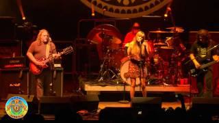 Gov't Mule - "Gold Dust Woman" ft. Grace Potter - Mountain Jam VI - 6/4/10