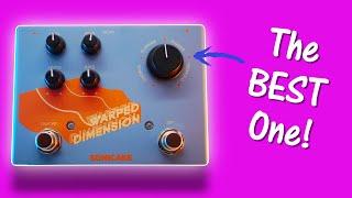 You won't Believe how THIS sounds! Sonicake Warped Dimension Modulation