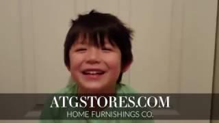 Kids Trying To Say ATGStores.com