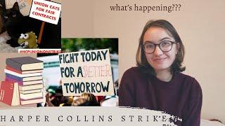 Wtf is happening at Harper Collins?