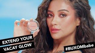 Wanderlust Primer-Infused Blush Makeup is Here | BUXOM Cosmetics