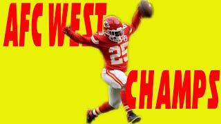 Six straight AFC West titles: Chiefs 2021 hype video