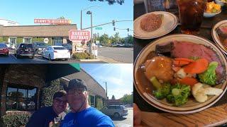 HARRY'S HOFBRAU - THE BEST PRIME RIB WE'VE EVER EATEN