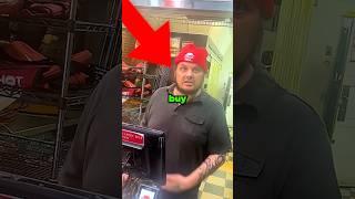 He Wanted 2000 Pizzas…