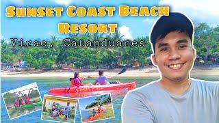 OVERNIGHT SA ISANG BEACH RESORT SA VIRAC!