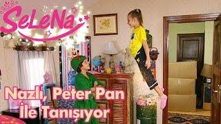 Nazlı, Peter Pan ile tanışıyor