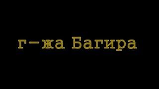 Из грязи в князи: г-жа Багира