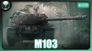 Rambo Tank F2P kiadás: M103 | World of Tanks by Scheff