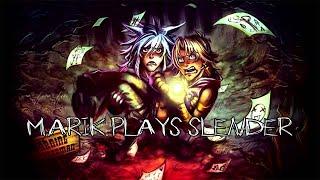 Marik Plays Slender: The Eight Pages