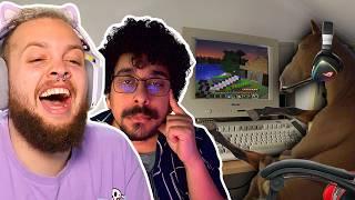 Try Not to Laugh With Yahiamice
