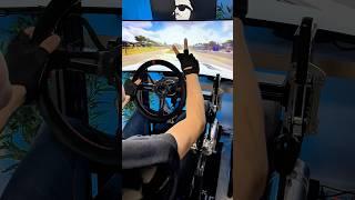 Speed dose of the day  #simracing #gaming #rally #dirtrally2