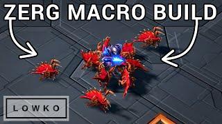 StarCraft 2: 12 Pool Is A ZERG MACRO Build!