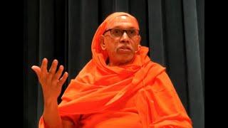 Aitareya Upanishad 10-06-24 with Swami Tattvavidananda