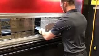 Machine of the Month: Amada HG 1003 ATC Press Brake