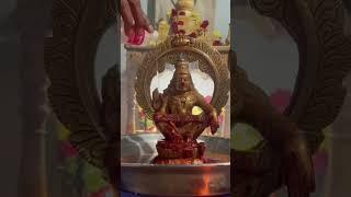 #ayyappa#swamy#pooja#god #short#2024#abhishekam#explore #video#viral#trending#youtube#shabarimala