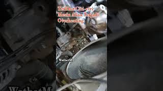 Ciri ciri Jelas Mesin Mobil Akan Terjadi Overheating /Panas Berlebihan#shorts